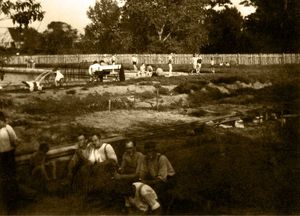 Freibad alsleben